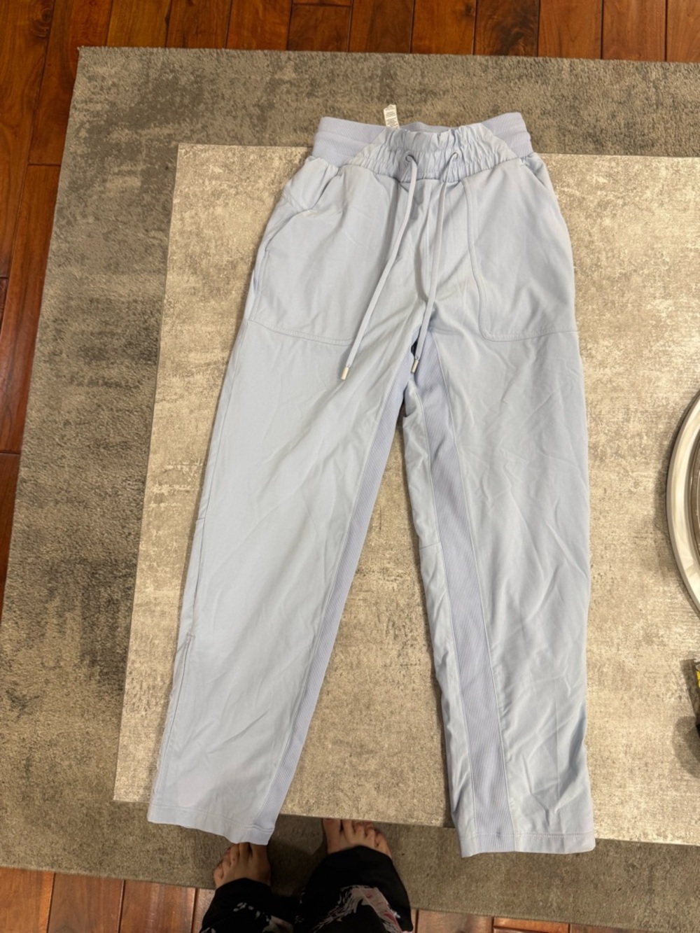 Lululemon dance studio pants size 0